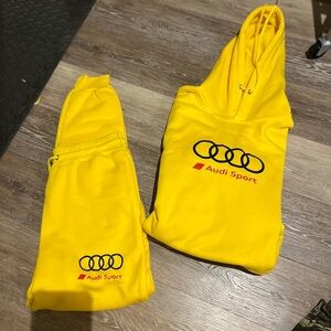 🚗 Audi Sport Set 🚗